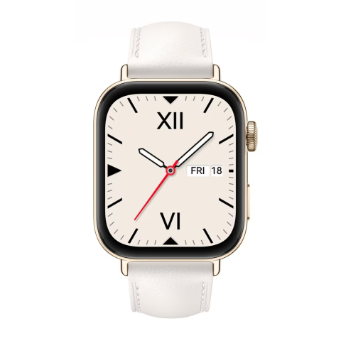 Huawei WATCH FIT 3 (珍珠白-皮革)